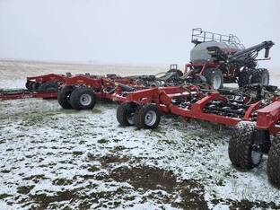 2023 Case IH PRECISION DISK 550