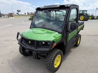 2026 John Deere XUV 845M