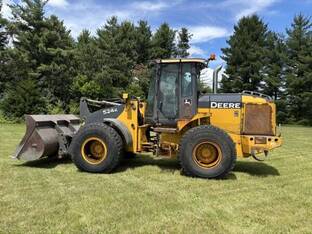 2008 John Deere 524K