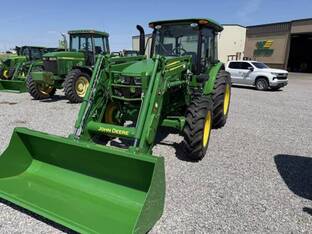 2024 John Deere 5090E