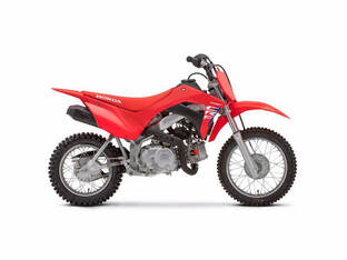 2026 Honda CRF