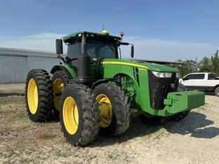 2018 John Deere 8295R