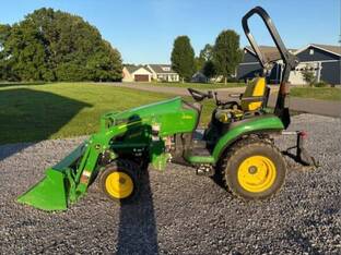 2024 John Deere 2025R