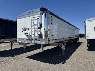 2027 Wilson Trailer 40'X96