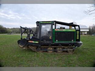 2008 Gyro-Trac GT25XP