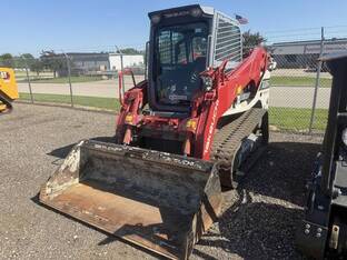 2022 Takeuchi TL12V2