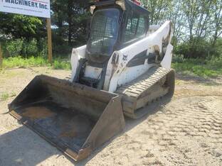 2021 Bobcat T770