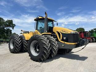 2008 Challenger MT965B