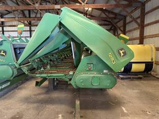 2001 John Deere 1293