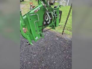2017 John Deere 60