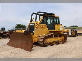 2014 Komatsu D65EX-17