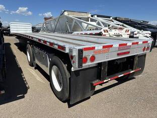 2020 Fontaine INFINIITY 48' SPREAD AIR COMBO FLAT, 1 T