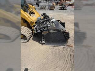 2022 Caterpillar PC306