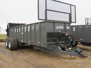 2026 Artex SBX800