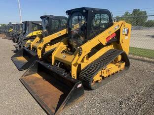 2021 Caterpillar 279D3