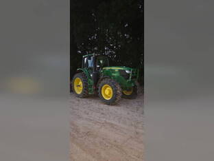 2024 John Deere 6155M