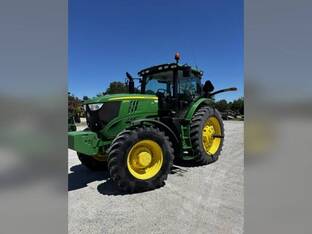 2018 John Deere 6175R