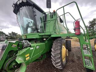 2010 John Deere 9770 STS