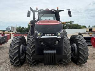 2022 Case IH Magnum 340