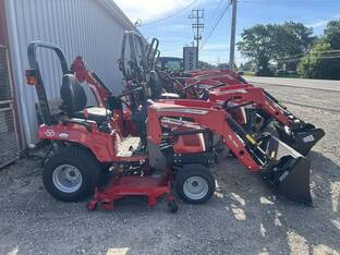 2025 Massey-Ferguson 1GC.23