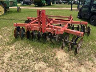2010 Tufline 8' DISK