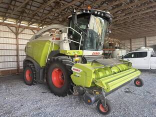 2023 Claas JAGUAR 980
