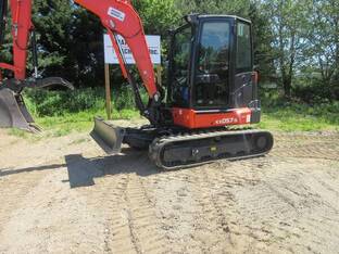 2023 Kubota KX057-5