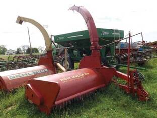 New Holland 36
