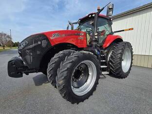 Case IH MAGNUM 310