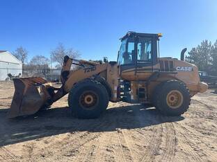 2004 Case 721D