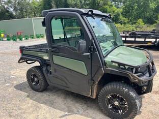 2024 John Deere GATOR XUV 835R
