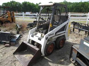 1991 Bobcat 443
