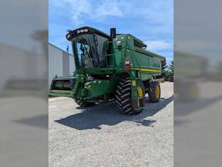 2009 John Deere 9670 STS