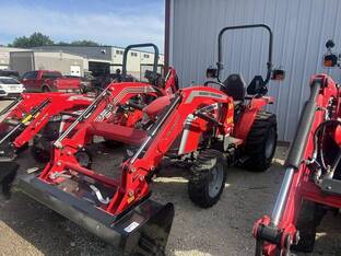 2026 Massey-Ferguson 1E.40