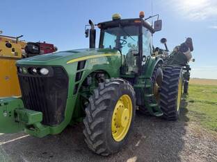 2008 John Deere 8430