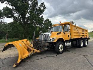 2009 International WORKSTAR 7400