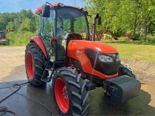 2023 Kubota M7060HDC12