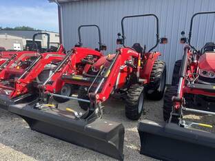 2026 Massey-Ferguson 1M.40