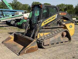 2013 New Holland C238