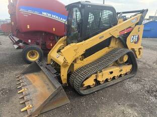 2024 Caterpillar 299D3 XE