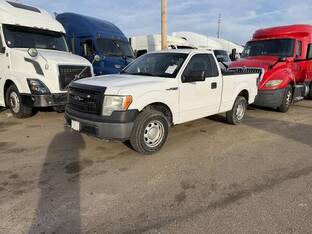 2014 Ford F-150 XL