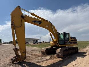 2002 Caterpillar 345BL II