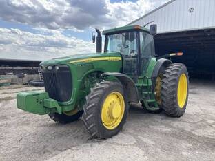 2004 John Deere 8320