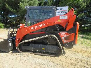 2023 Kubota SVL75-3
