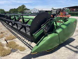 2014 John Deere 640FD