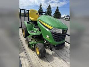 2023 John Deere X354