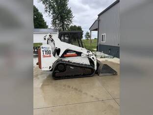 2005 Bobcat T190