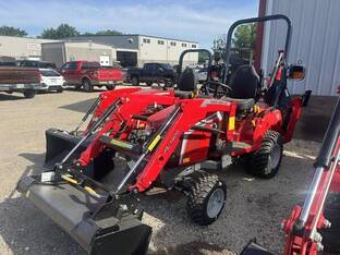 2025 Massey-Ferguson 1GC.25
