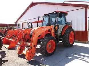 Kubota M4-071
