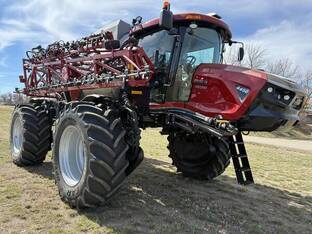 2024 Case IH PATRIOT 4450